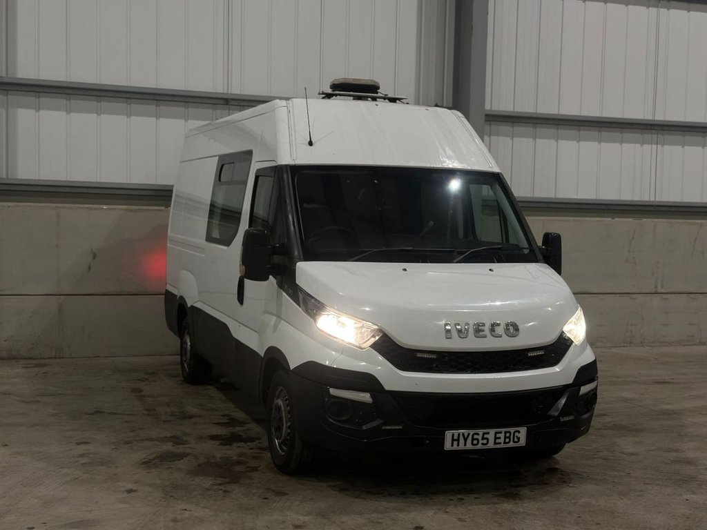 Used Iveco Daily 2015 for sale - 78095977: Photo 2