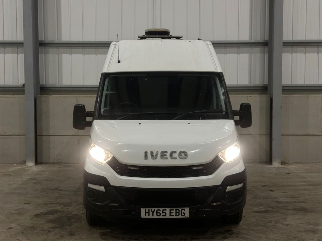 Used Iveco Daily 2015 for sale - 78095977: Photo 3