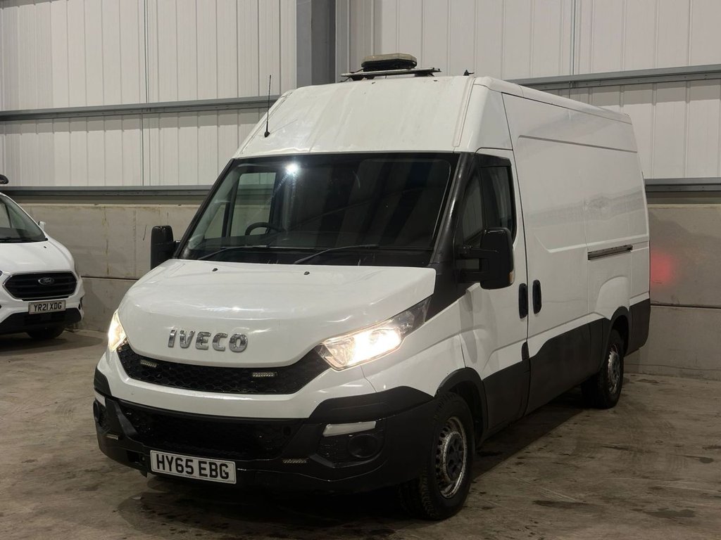 Used Iveco Daily 2015 for sale - 78095977: Photo 4