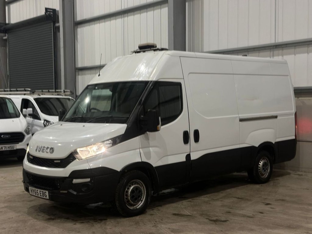 Used Iveco Daily 2015 for sale - 78095977: Photo 5