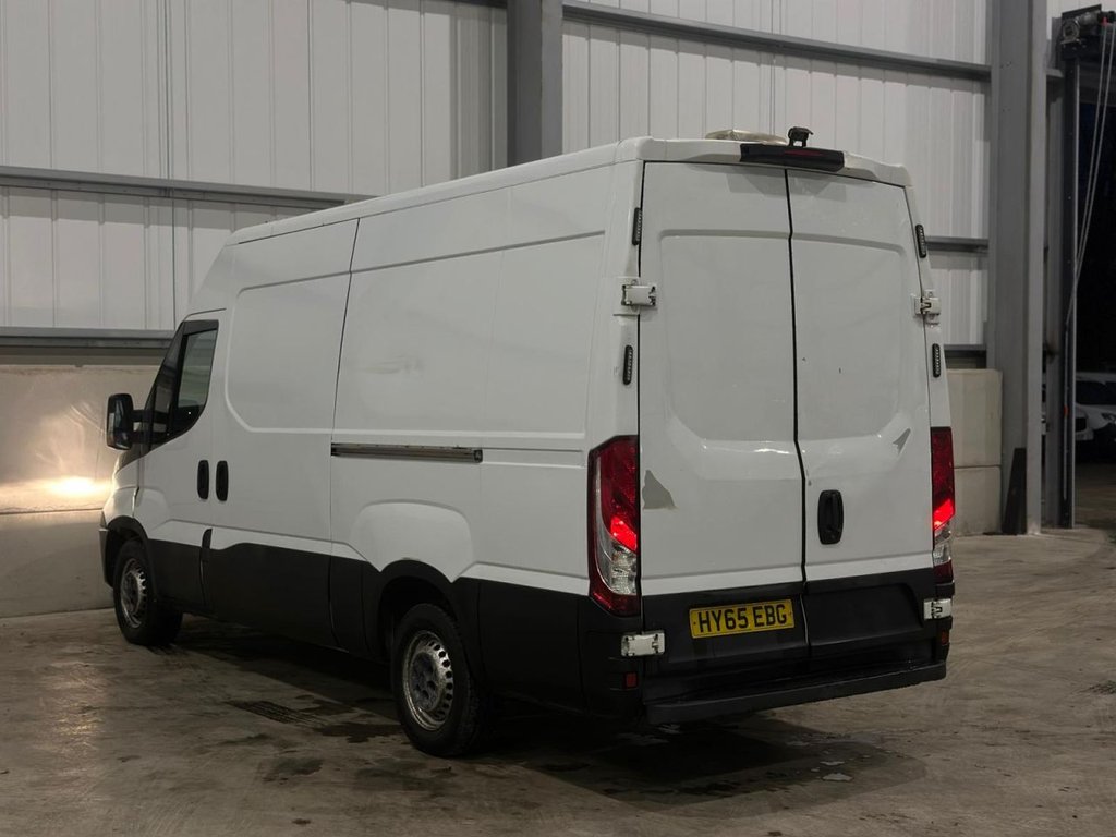 Used Iveco Daily 2015 for sale - 78095977: Photo 7