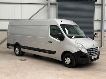 Used Renault Master 2012 for sale - 79401915: Photo
