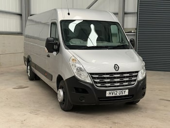 Used Renault Master 2012 for sale - 79401915: Photo