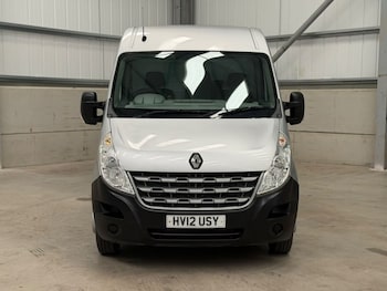 Used Renault Master 2012 for sale - 79401915: Photo