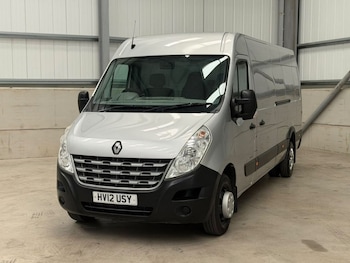 Used Renault Master 2012 for sale - 79401915: Photo