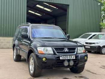 2005 (05) - 3.2 Di-D Warrior 5dr Auto
