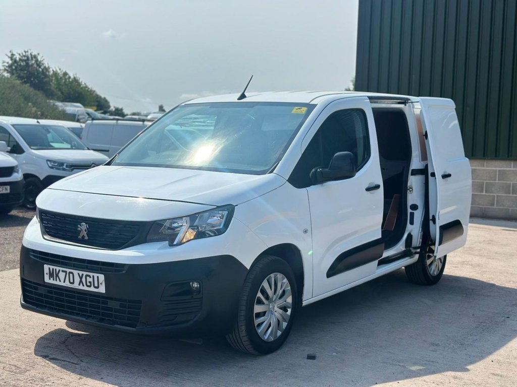 Used Peugeot Partner 2020 for sale - 78096020: Photo 10