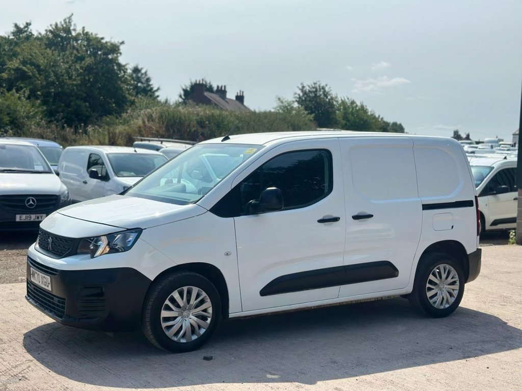 Used Peugeot Partner 2020 for sale - 78096020: Photo 12