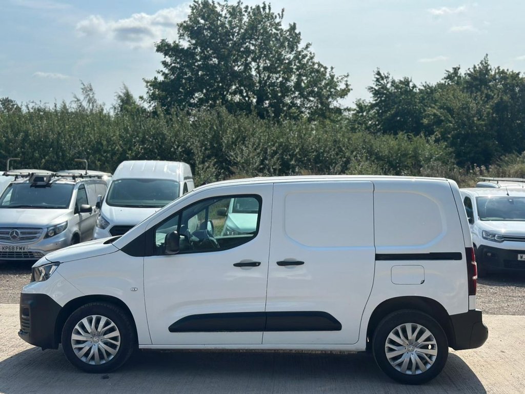 Used Peugeot Partner 2020 for sale - 78096020: Photo 13