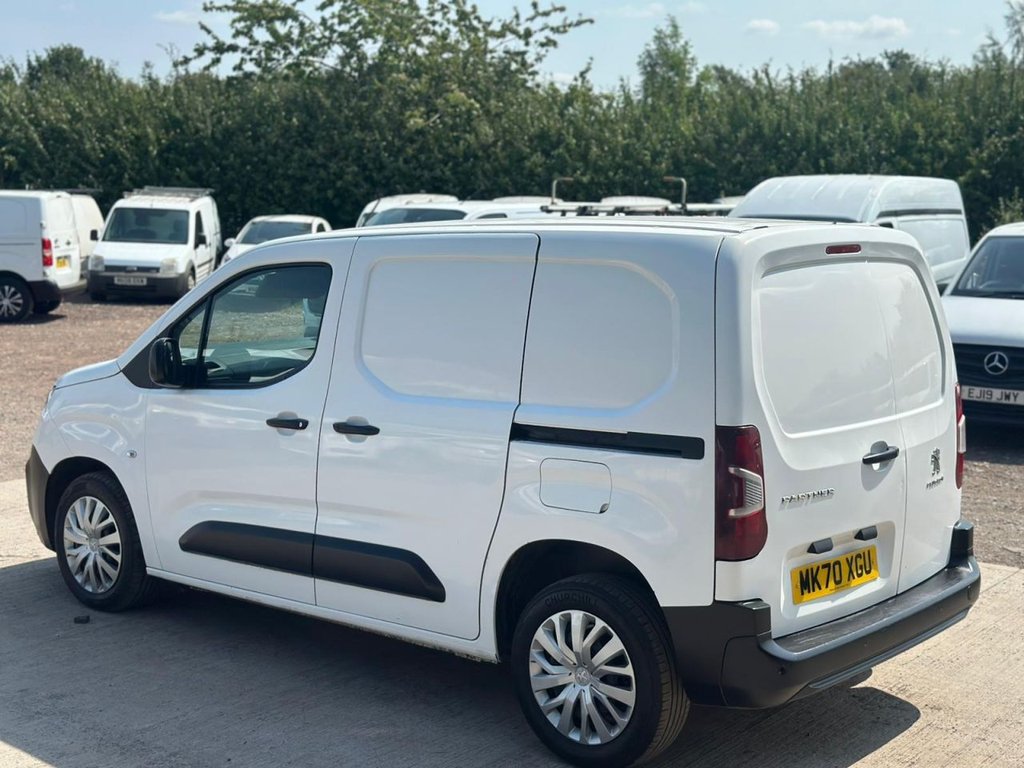 Used Peugeot Partner 2020 for sale - 78096020: Photo 14