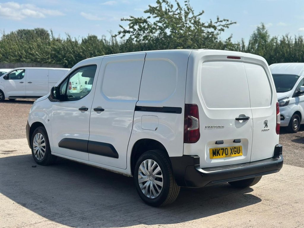 Used Peugeot Partner 2020 for sale - 78096020: Photo 15