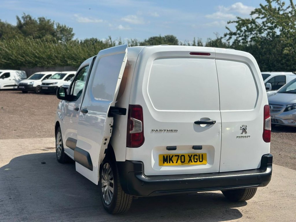 Used Peugeot Partner 2020 for sale - 78096020: Photo 16