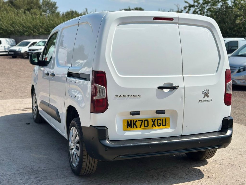 Used Peugeot Partner 2020 for sale - 78096020: Photo 17