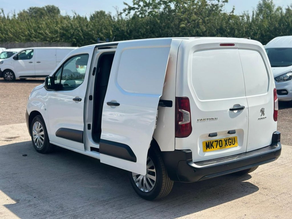 Used Peugeot Partner 2020 for sale - 78096020: Photo 18