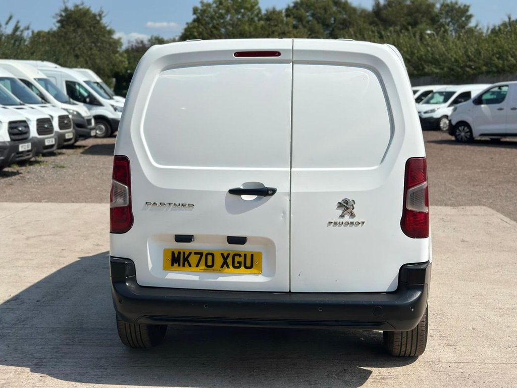 Used Peugeot Partner 2020 for sale - 78096020: Photo 19