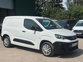 Peugeot Partner feature image