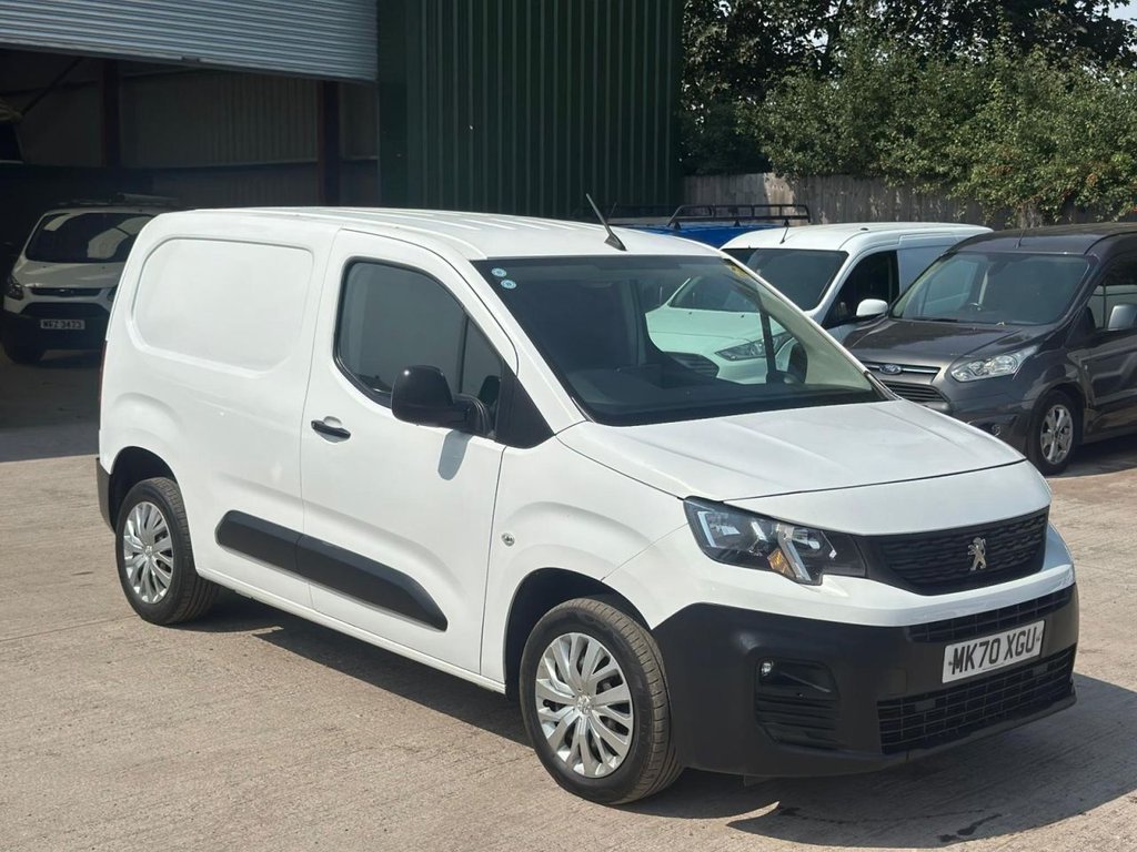 Used Peugeot Partner 2020 for sale - 78096020: Photo 2