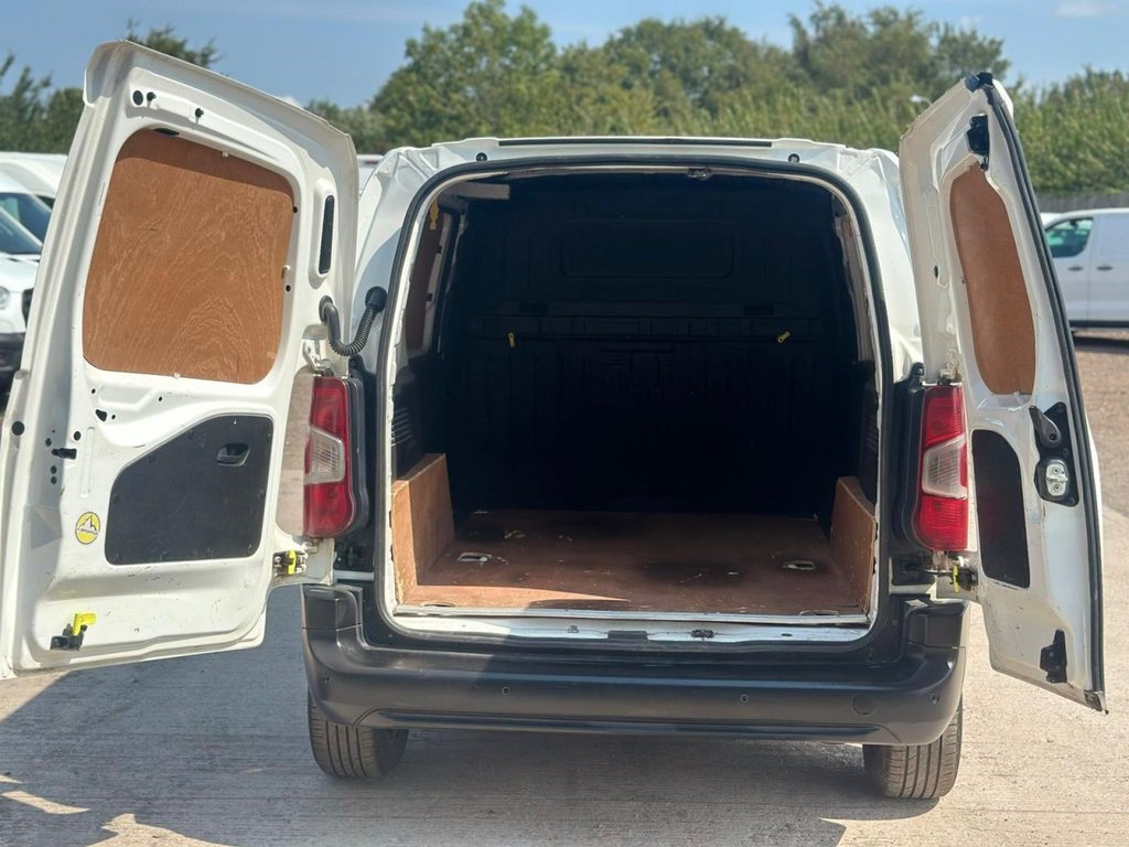 Used Peugeot Partner 2020 for sale - 78096020: Photo 20