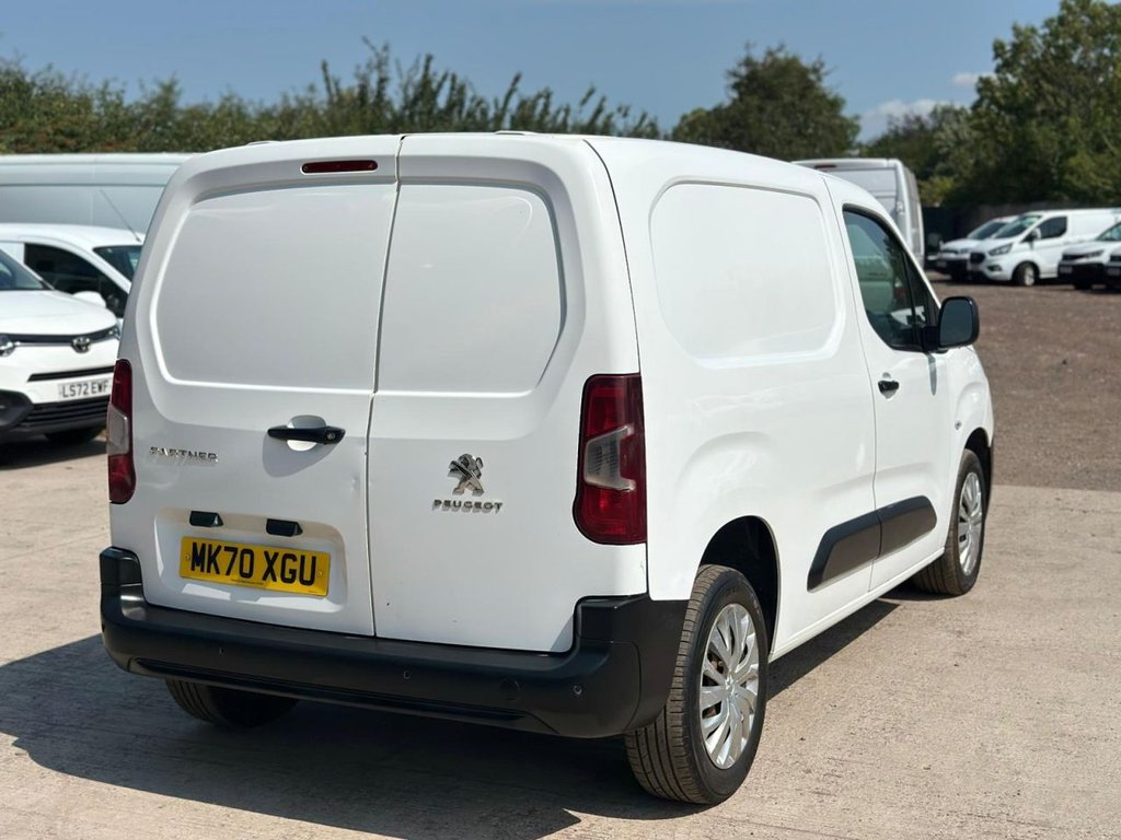 Used Peugeot Partner 2020 for sale - 78096020: Photo 22