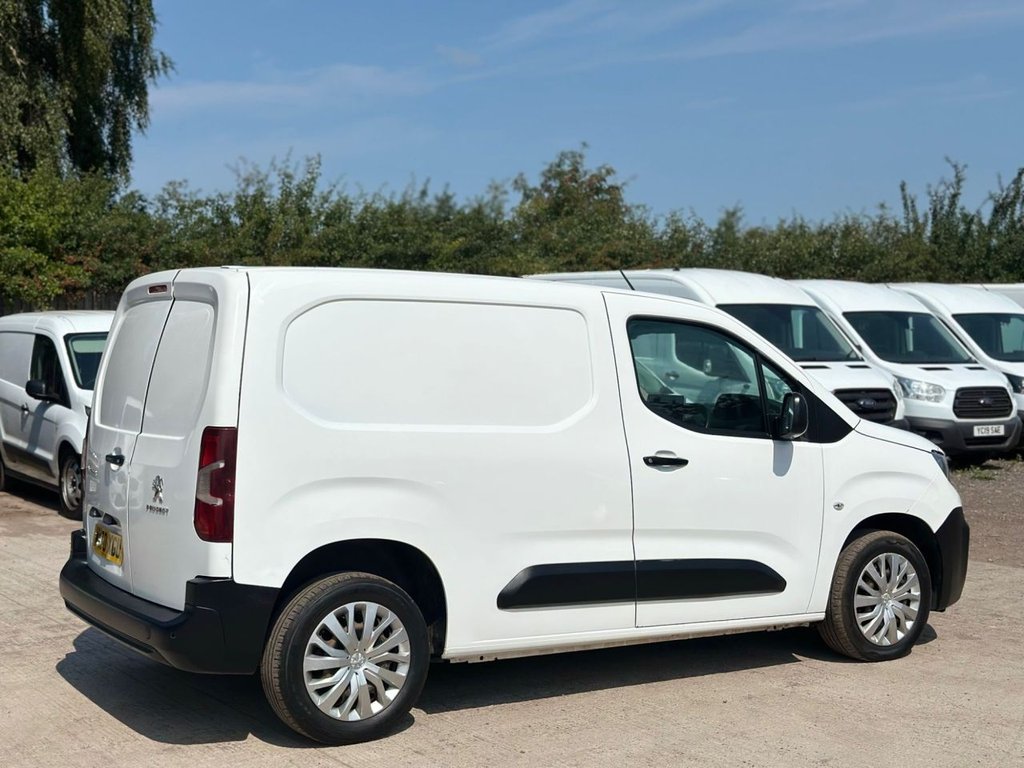 Used Peugeot Partner 2020 for sale - 78096020: Photo 24