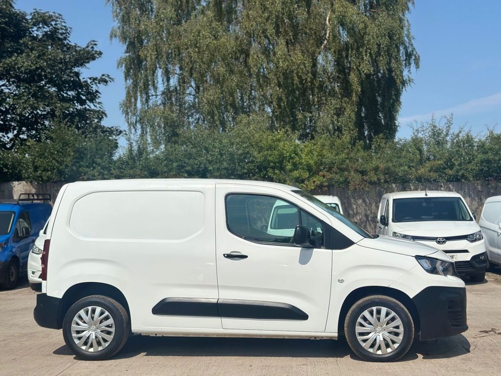 Used Peugeot Partner 2020 for sale - 78096020: Photo 25