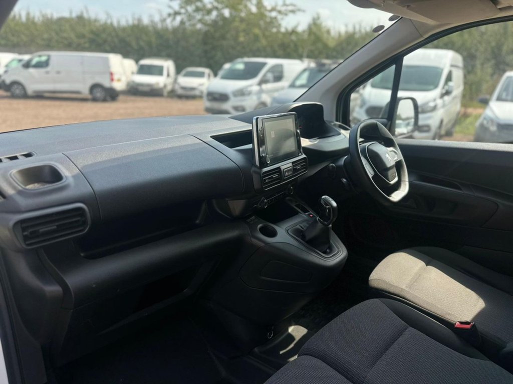 Used Peugeot Partner 2020 for sale - 78096020: Photo 27