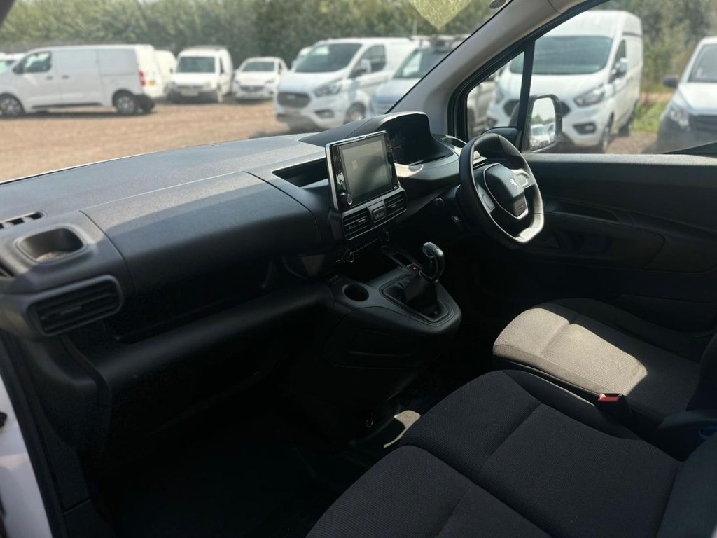 Used Peugeot Partner 2020 for sale - 78096020: Photo 28