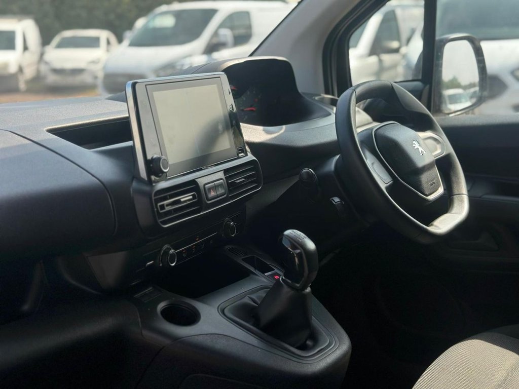 Used Peugeot Partner 2020 for sale - 78096020: Photo 29