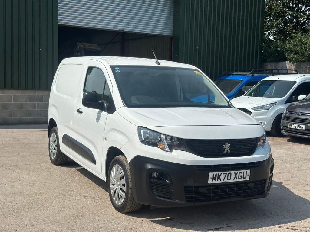 Used Peugeot Partner 2020 for sale - 78096020: Photo 3