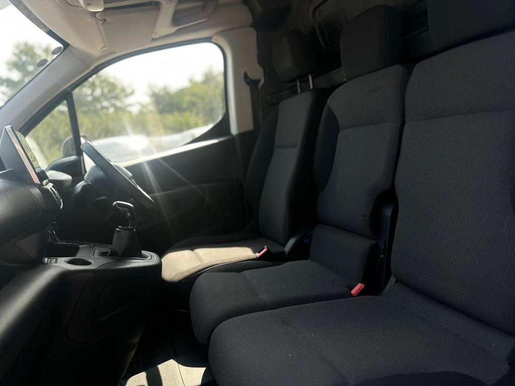 Used Peugeot Partner 2020 for sale - 78096020: Photo 31