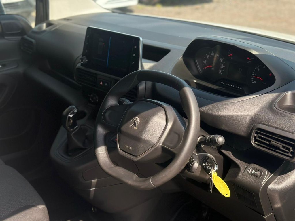 Used Peugeot Partner 2020 for sale - 78096020: Photo 33