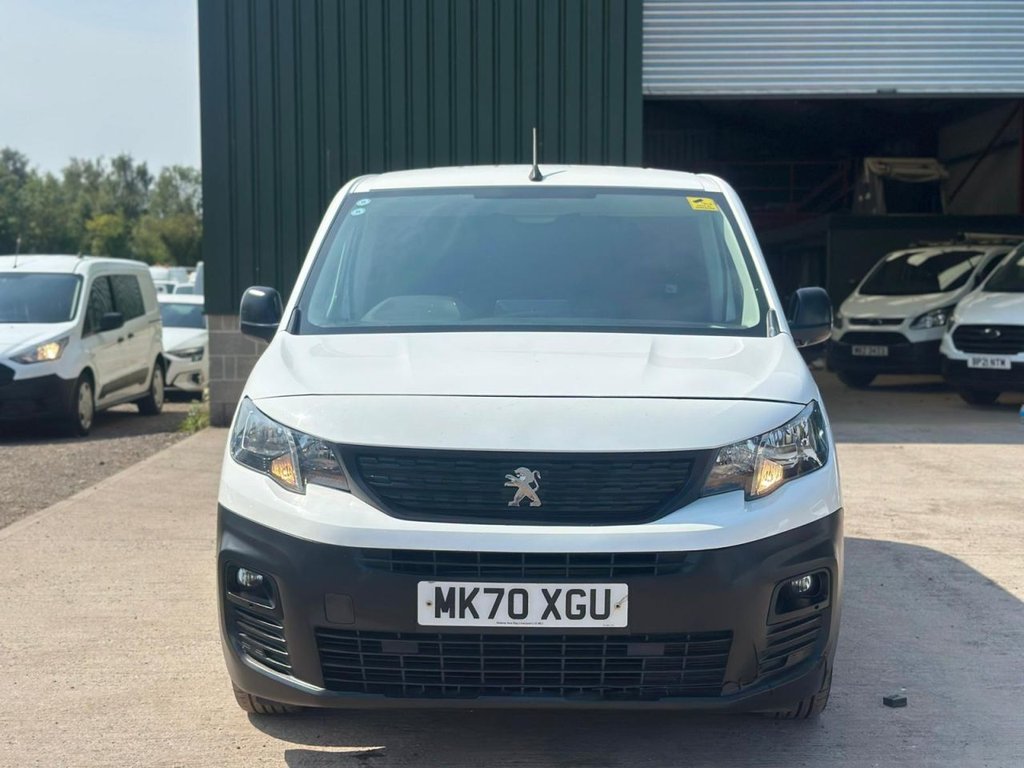 Used Peugeot Partner 2020 for sale - 78096020: Photo 4