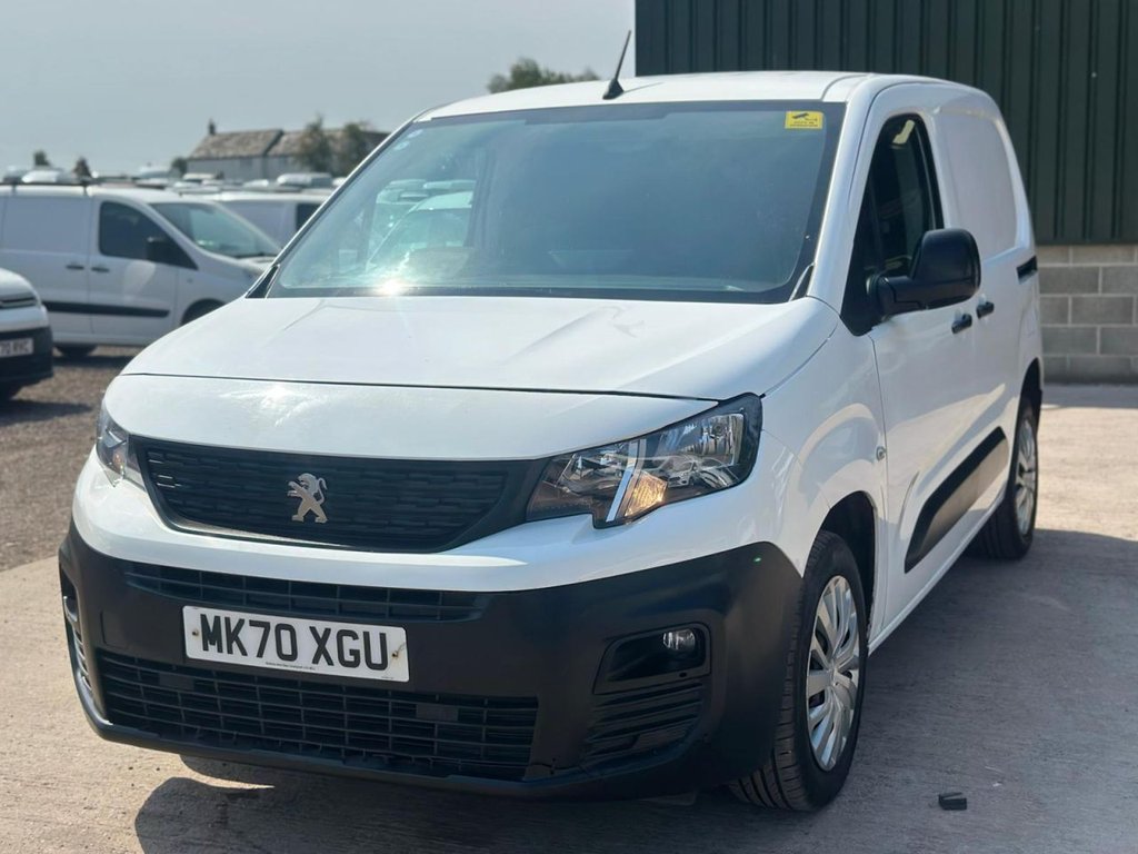 Used Peugeot Partner 2020 for sale - 78096020: Photo 5