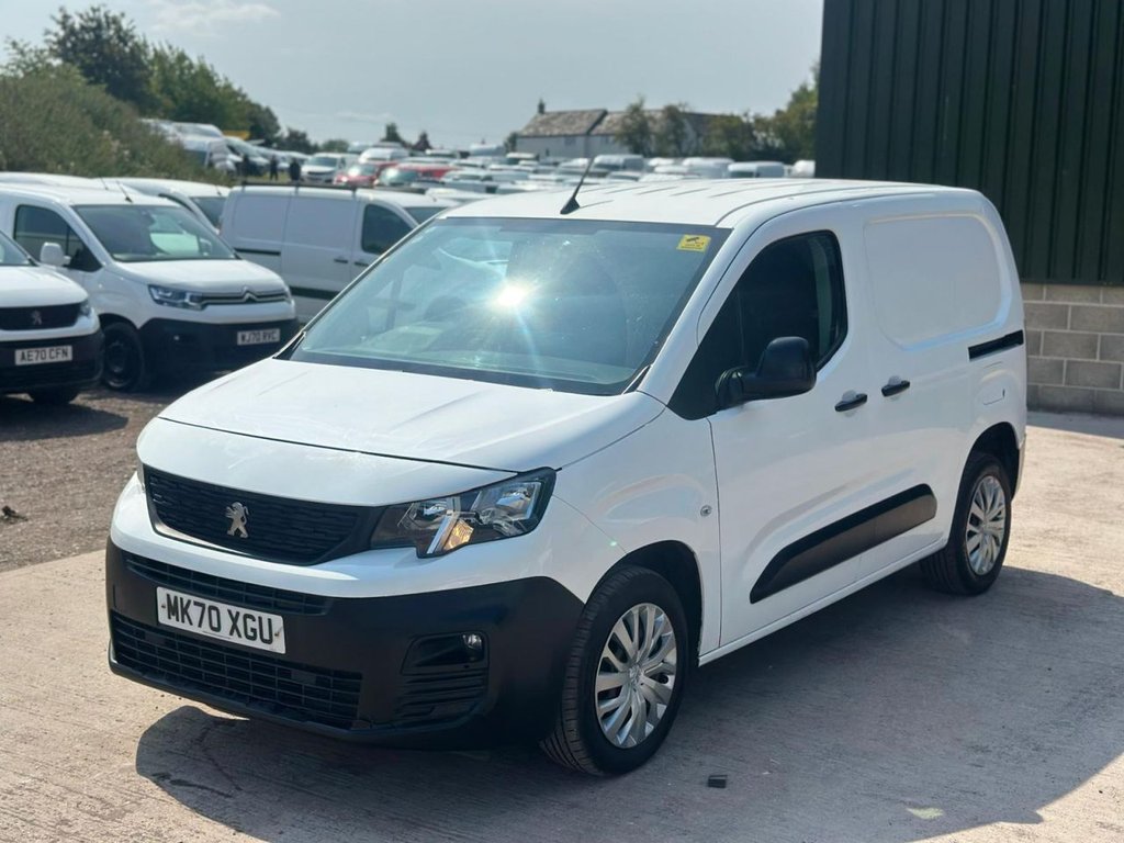 Used Peugeot Partner 2020 for sale - 78096020: Photo 6