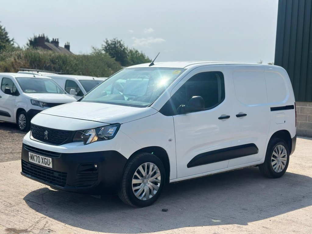 Used Peugeot Partner 2020 for sale - 78096020: Photo 7