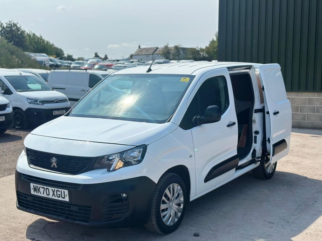 Used Peugeot Partner 2020 for sale - 78096020: Photo 8