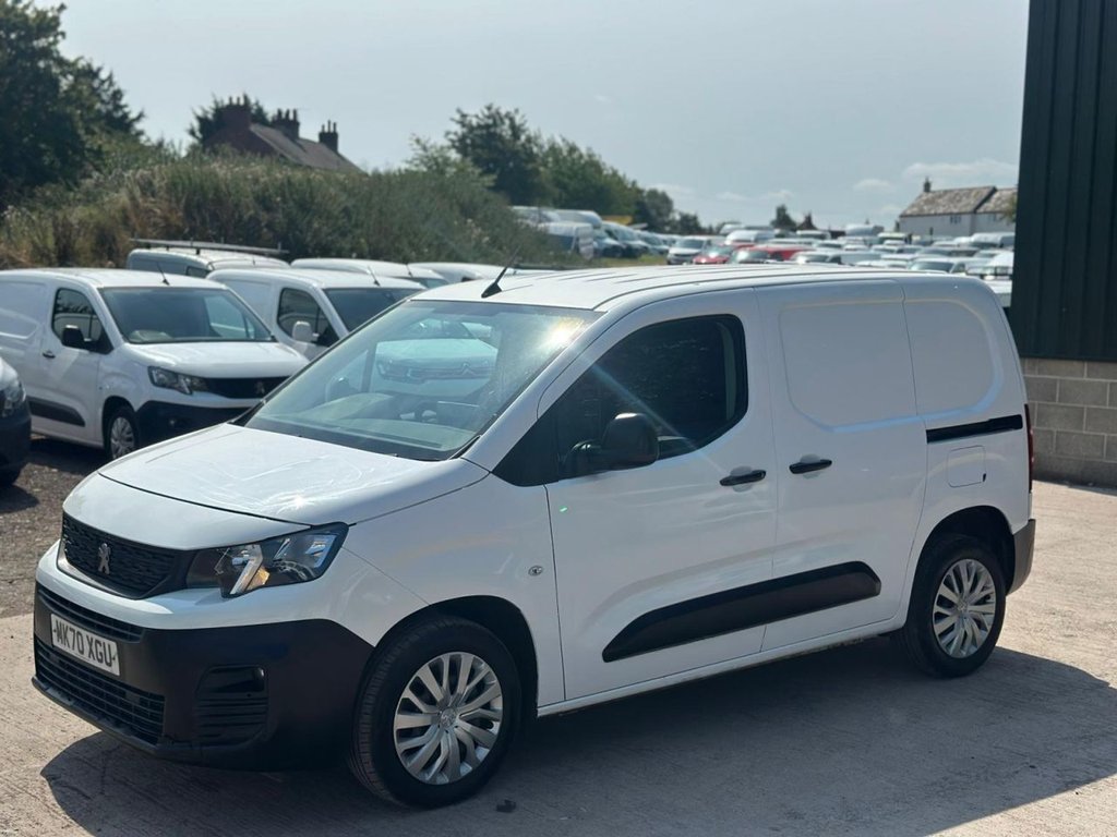 Used Peugeot Partner 2020 for sale - 78096020: Photo 9