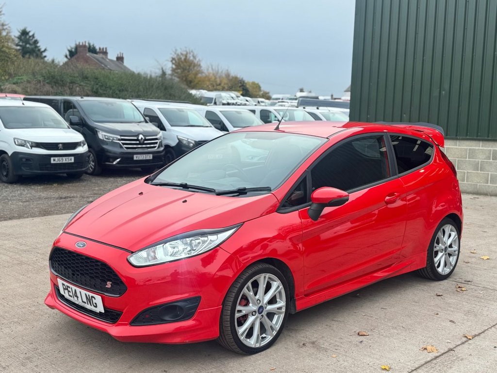Used Ford Fiesta 2014 for sale - 78095871: Photo 12