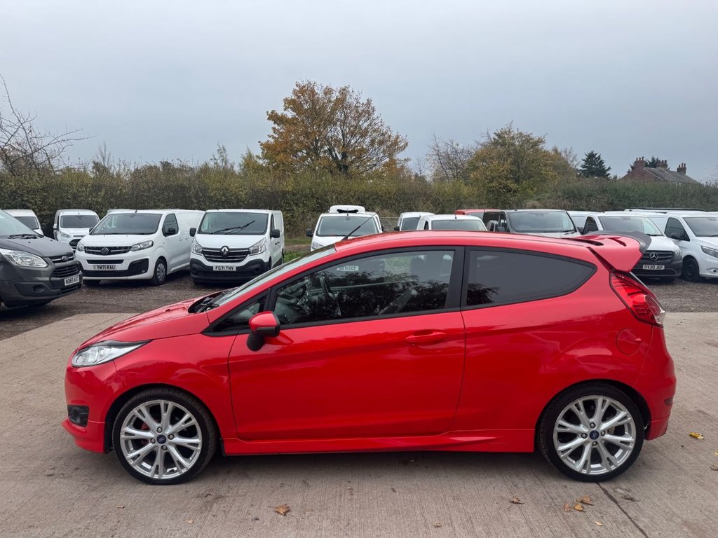 Used Ford Fiesta 2014 for sale - 78095871: Photo 13