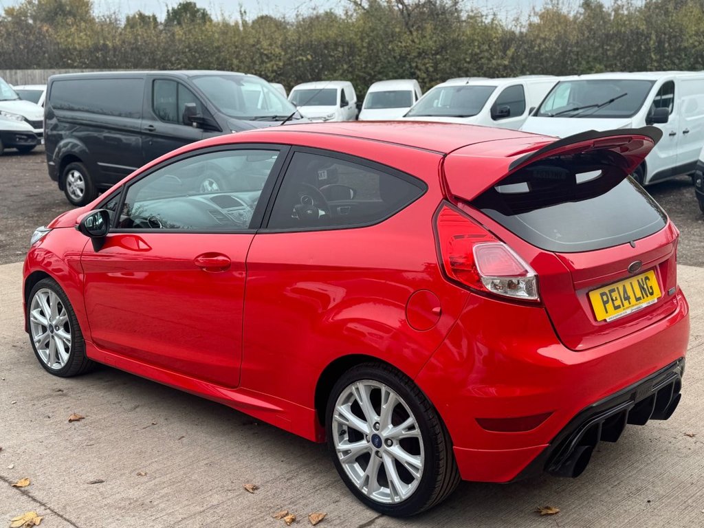 Used Ford Fiesta 2014 for sale - 78095871: Photo 14