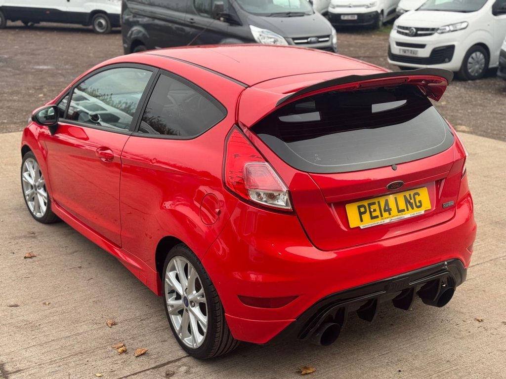 Used Ford Fiesta 2014 for sale - 78095871: Photo 15