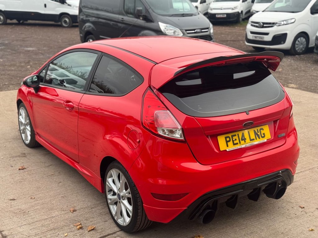 Used Ford Fiesta 2014 for sale - 78095871: Photo 16