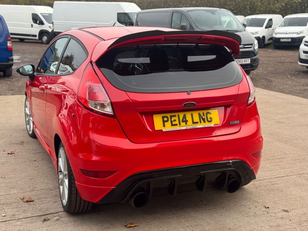 Used Ford Fiesta 2014 for sale - 78095871: Photo 17