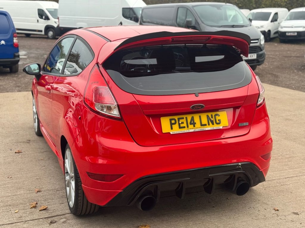 Used Ford Fiesta 2014 for sale - 78095871: Photo 18