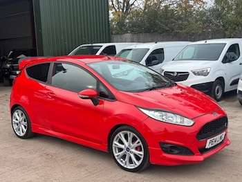 Ford Fiesta feature image