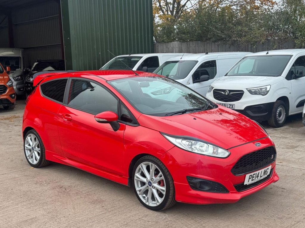 Used Ford Fiesta 2014 for sale - 78095871: Photo 2