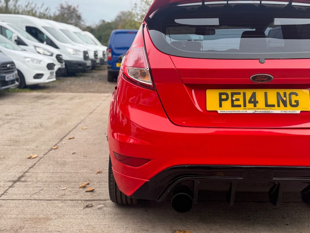 Used Ford Fiesta 2014 for sale - 78095871: Photo 20