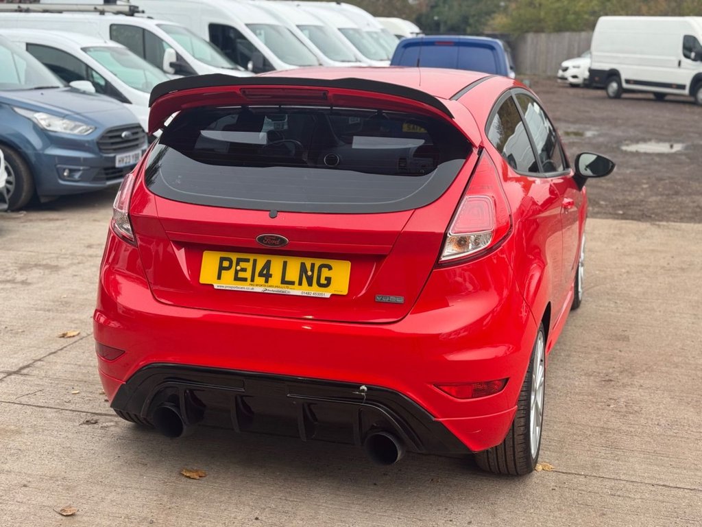 Used Ford Fiesta 2014 for sale - 78095871: Photo 23