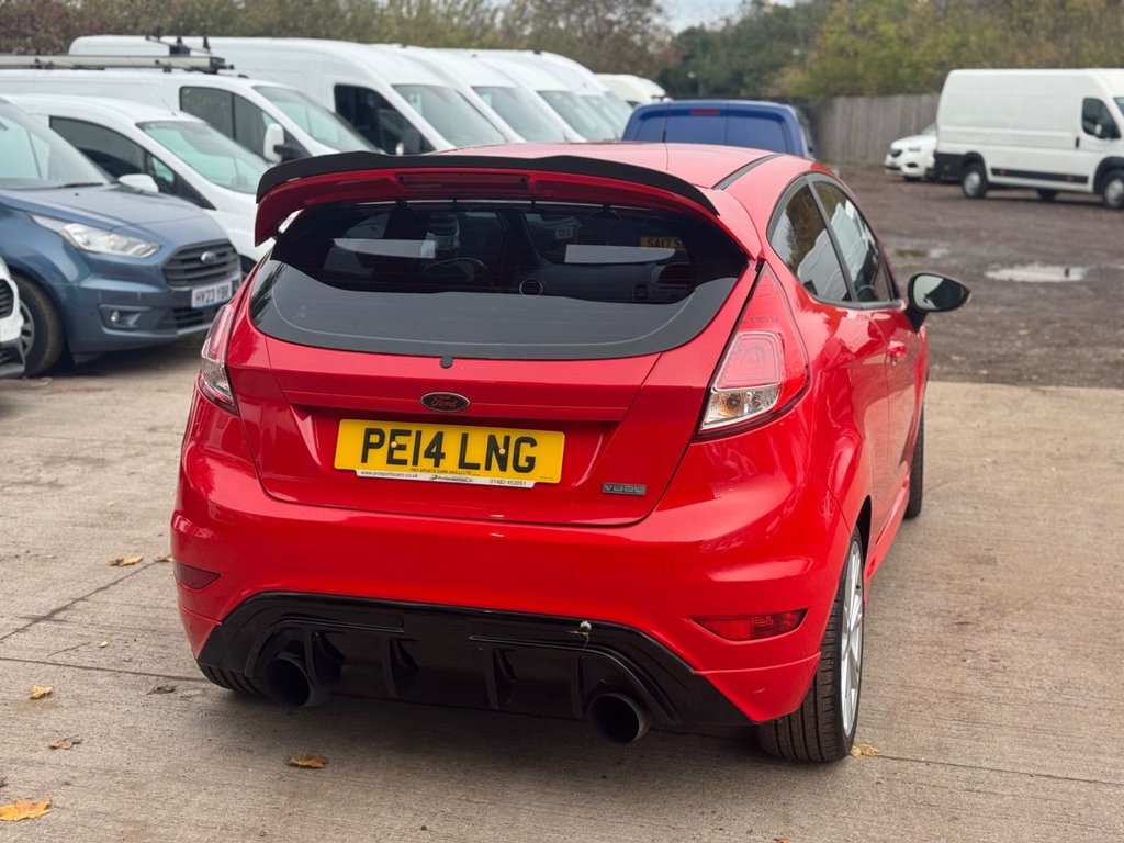 Used Ford Fiesta 2014 for sale - 78095871: Photo 24