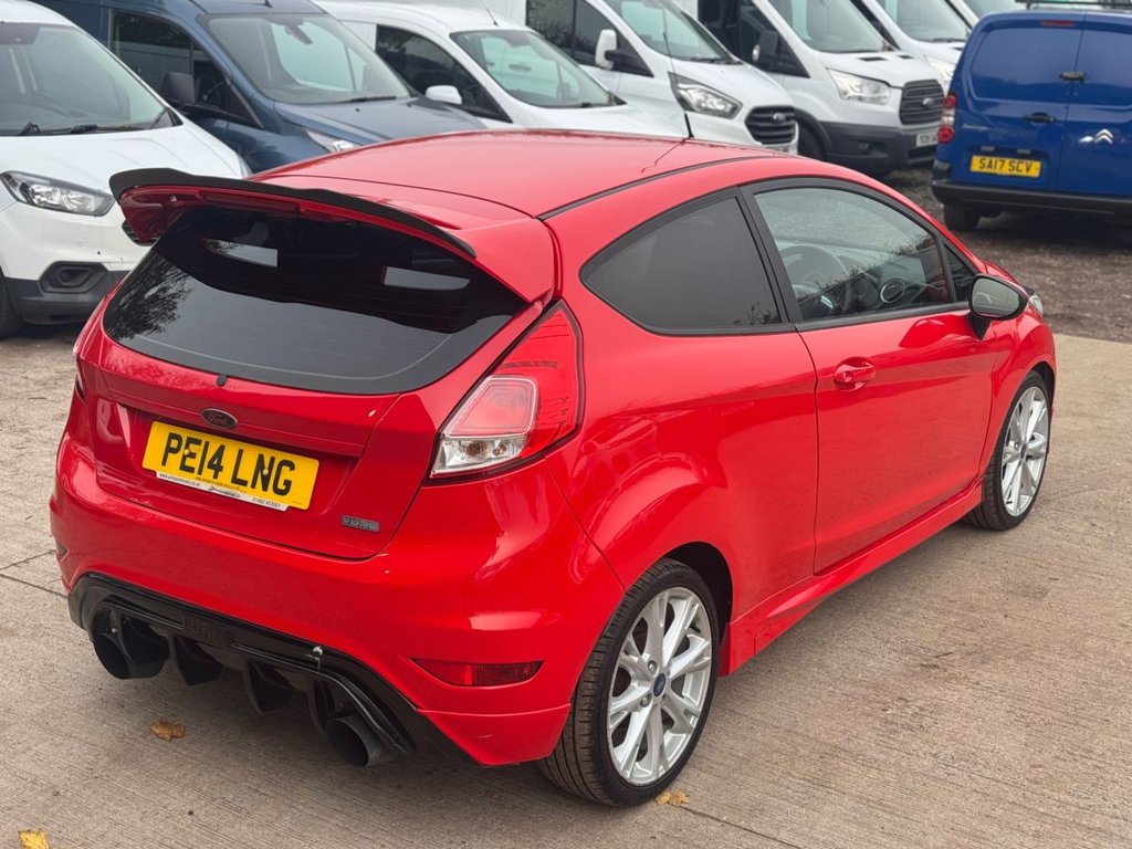 Used Ford Fiesta 2014 for sale - 78095871: Photo 25